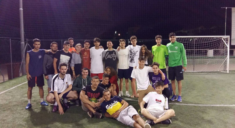 Mix Cup, grande successo per la seconda edizione