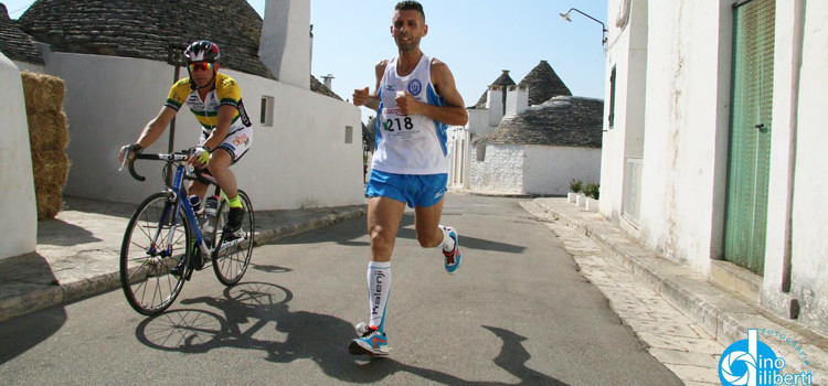 Podismo: Milella primo al trofeo “Trulli in Corsa”