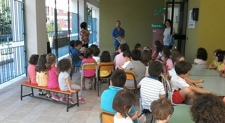 Piccoli giornalisti crescono Piccoli giornalisti crescono