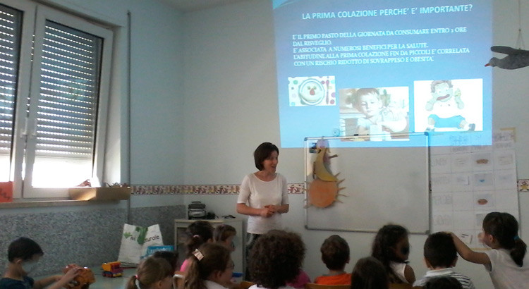 Alimentazione e ambiente