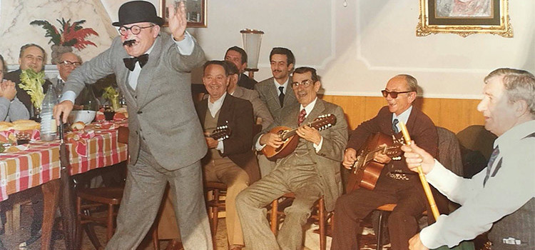 “De sòbb’a nu muntétt…”, viaggio alla scoperta della canzone popolare nocese