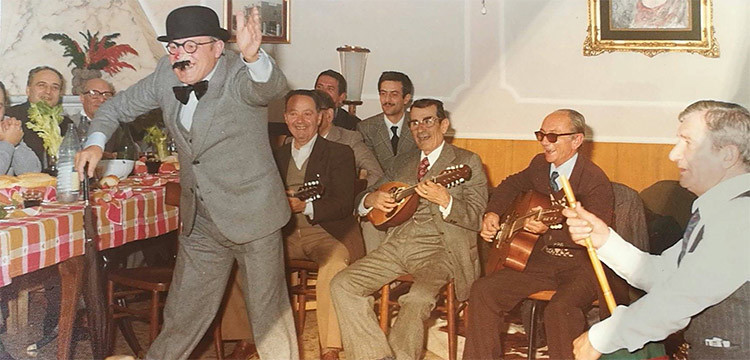 “De sòbb’a nu muntétt…”, viaggio alla scoperta della canzone popolare nocese “De sòbb’a nu muntétt…”, viaggio alla scoperta della canzone popolare nocese