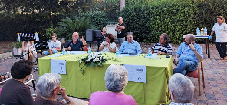 “La parola e la memoria”: un interscambio tra l’infanzia e la vecchiaia