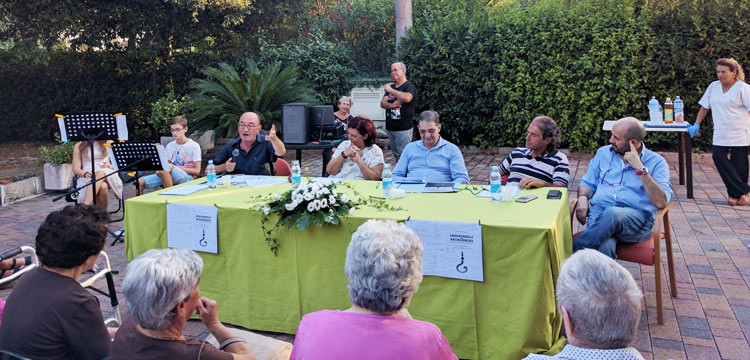 “La parola e la memoria”: un interscambio tra l’infanzia e la vecchiaia