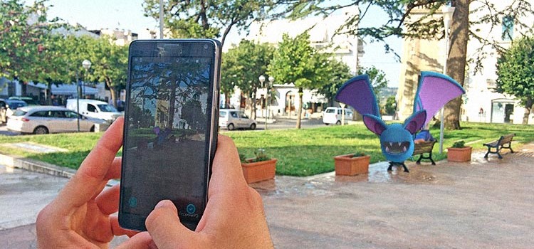 Anche a Noci tutti pazzi per i Pokémon