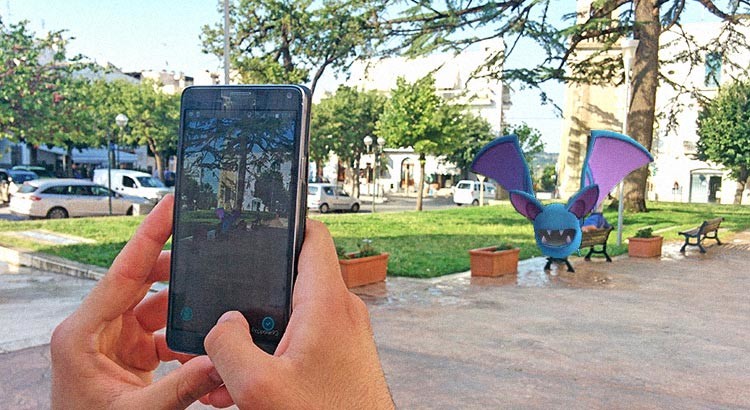 Anche a Noci tutti pazzi per i Pokémon