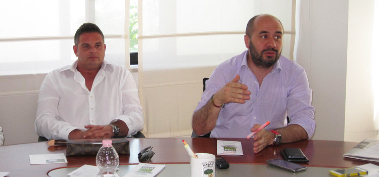 Domenico Nisi è il nuovo presidente dell’ARO BA/6