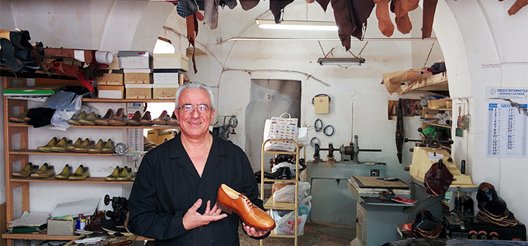 La scarpa di Recchia non fa mai vecchia… da 150 anni