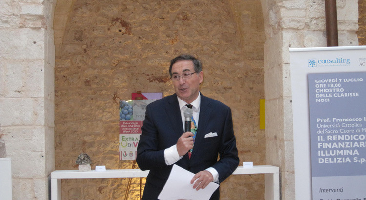 L’educazione finanziaria secondo Francesco Lenoci