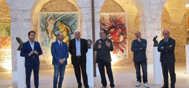 Resto Umano, la vita vista da Fabio Basile