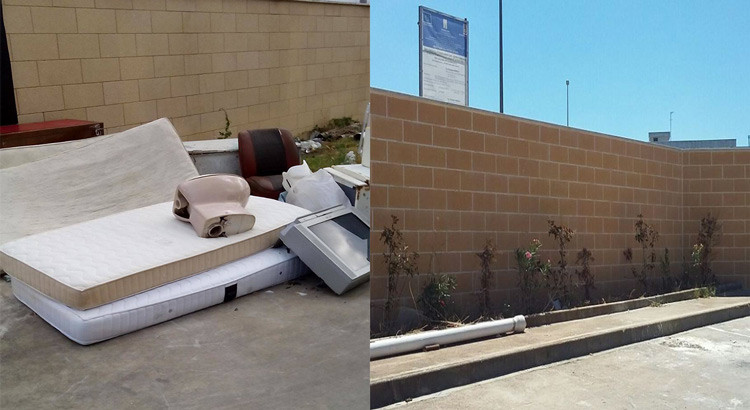 Rifiuti: dai social alla realtà Rifiuti: dai social alla realtà