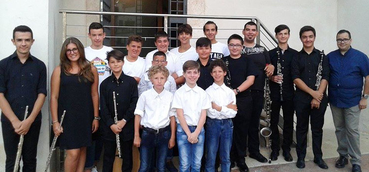 Emozioni in musica nel saggio dell’ass. “S.Cecilia-G. Sgobba”