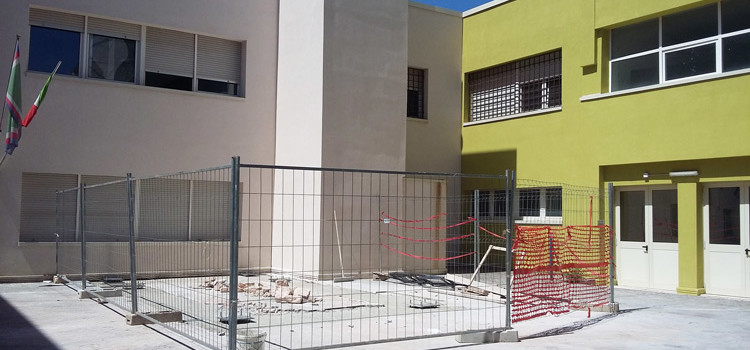 La scala della discordia