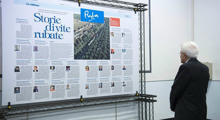 Incidente ferroviario pugliese: urla di dolore e urla di rabbia