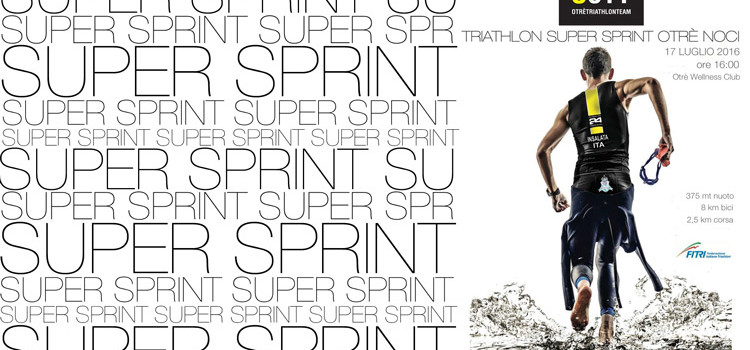 Supersprint “Città di Noci”, il triathlon a portata di tutti