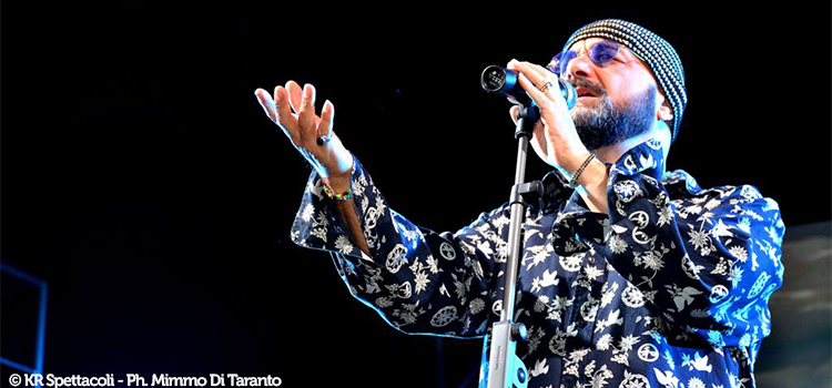 Piero Rinaldi – Dalla “riscalda” ed incanta Noci