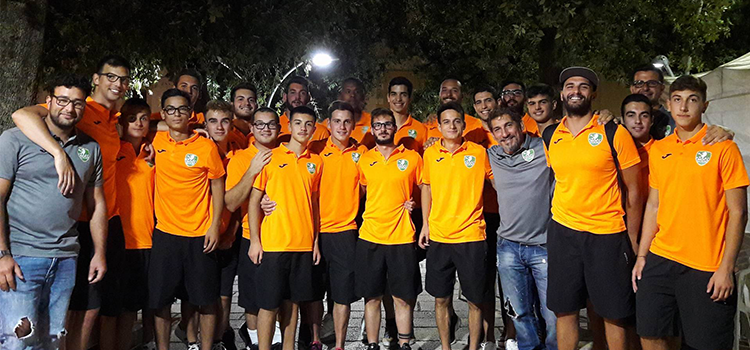 Gioiella Cap Noci: il bilancio dei primi mesi in serie A Gioiella Cap Noci: il bilancio dei primi mesi in serie A