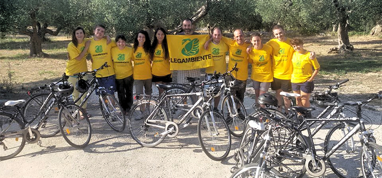 Green City per “In bicicletta nelle Murge”