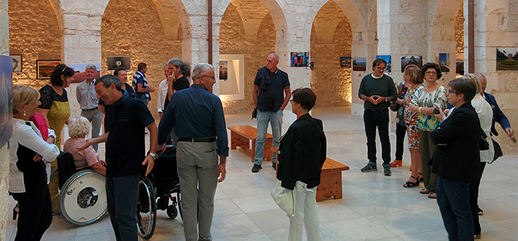 “aMareMurgia”, una mostra per raccontare le bellezze del nostro territorio