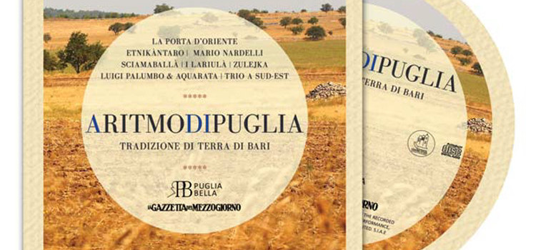 “A Ritmo di Puglia” con il Centro Studi sui Dialetti
