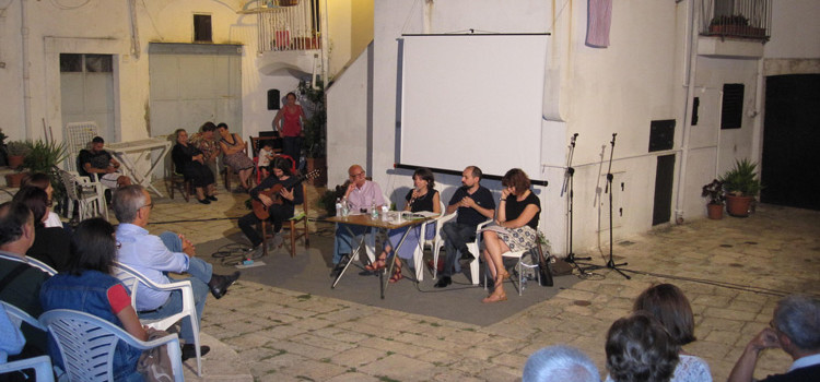 Amme Salamme: il gioco, il dialetto, gli arabismi