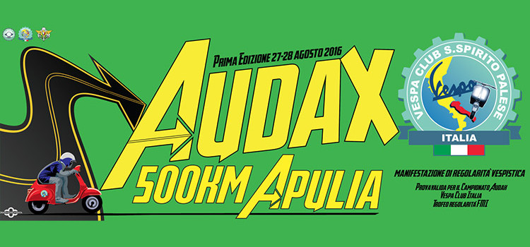 Passerà da Noci la prima edizione Audax Apulia