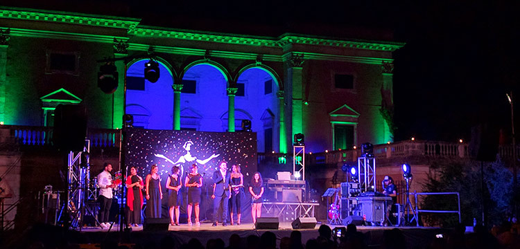 “Donna…Donna…Donna”: omaggio musicale a Patrizia Fazio “Donna…Donna…Donna”: omaggio musicale a Patrizia Fazio