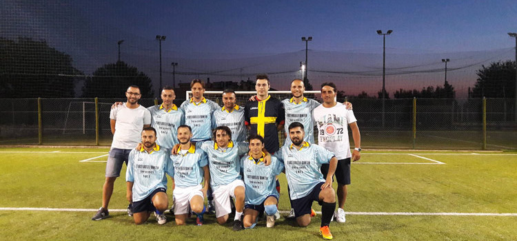 Fanta Cup: finale decisa ai rigori, vince Orange