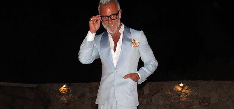 Gianluca Vacchi, il dandy che inneggia alla vita Gianluca Vacchi, il dandy che inneggia alla vita