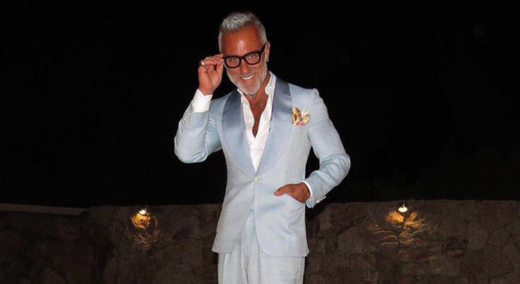Gianluca Vacchi, il dandy che inneggia alla vita Gianluca Vacchi, il dandy che inneggia alla vita