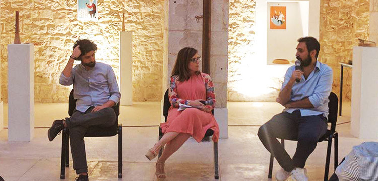 Inaugurata la mostra “IT.20 Italian Tools”