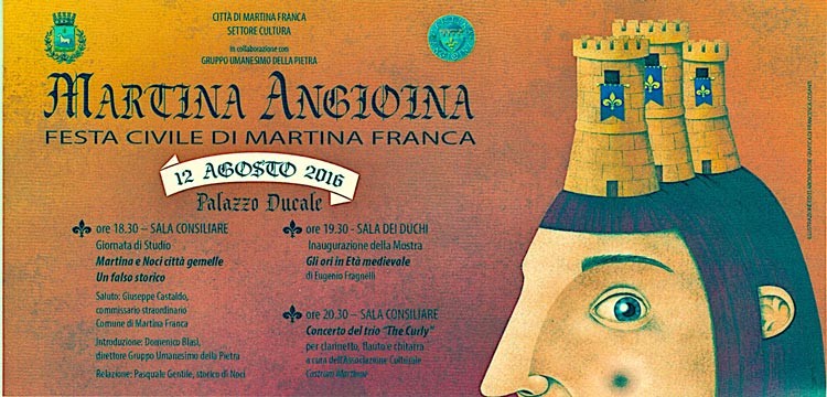 Pasquale Gentile ospite di “Martina Angioina” Pasquale Gentile ospite di “Martina Angioina”