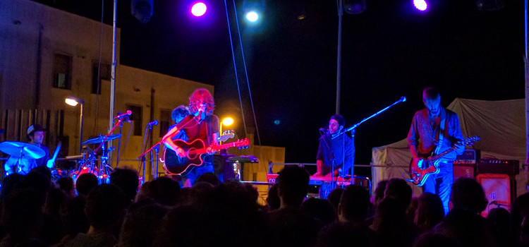 Motta e l’amore per Noci: “molte delle mie canzoni le ho scritte qui” Motta e l’amore per Noci: “molte delle mie canzoni le ho scritte qui”