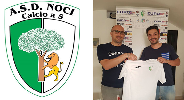 Noci C5 a lavoro per la prossima stagione: si cerca il nuovo mister