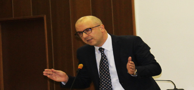 Notarnicola (PD) sull’ospedale: “occorre trasferire quanto prima i servizi ambulatoriali nella nuova struttura”