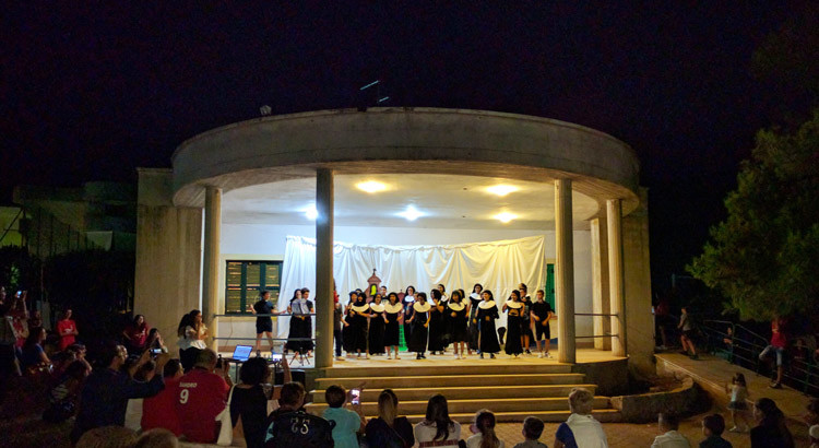 “La misericordia, l’umiltà e la carità”: lo spettacolo conclusivo dell’Oratorio Don Bosco 2016