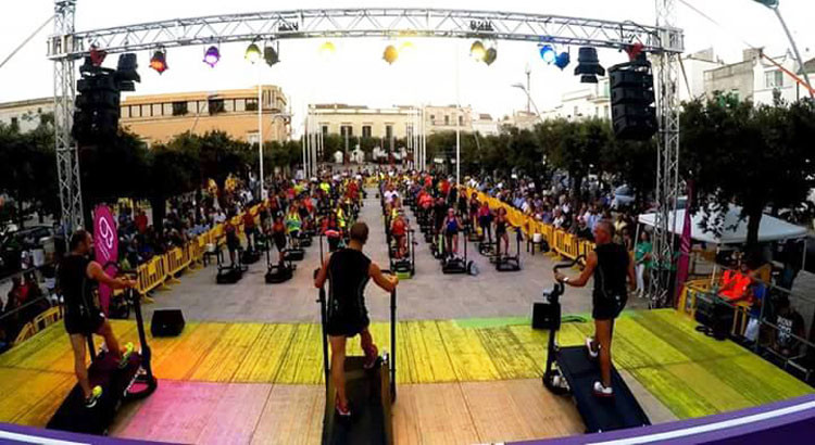 In 70 per la prima edizione di Walking with the Stars