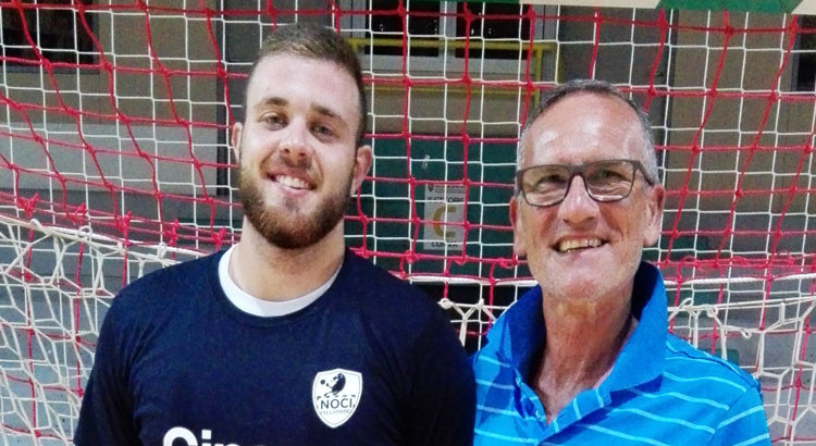 Gioiella Cap Noci, arriva Di Giandomenico