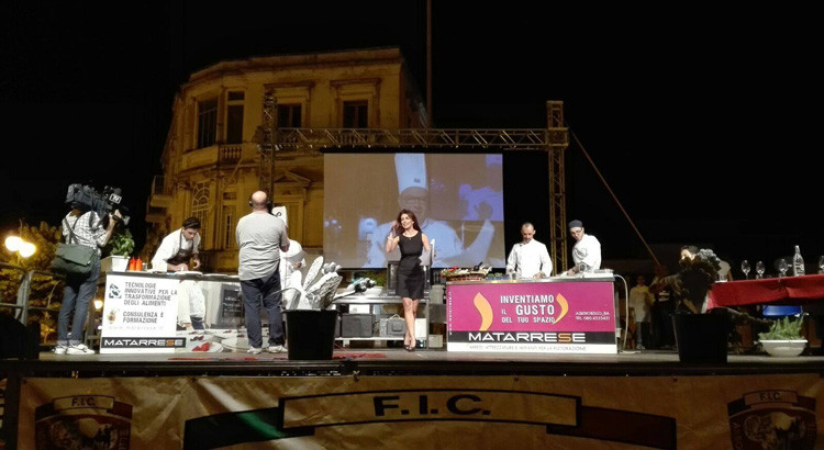 “I sapori della festa”, show cooking per il patrono di Putignano “I sapori della festa”, show cooking per il patrono di Putignano