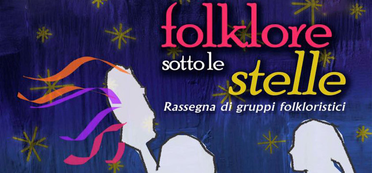 Folklore sotto le stelle