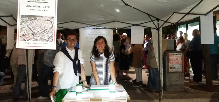 Centro storico luogo del cuore FAI, superate le 2mila firme