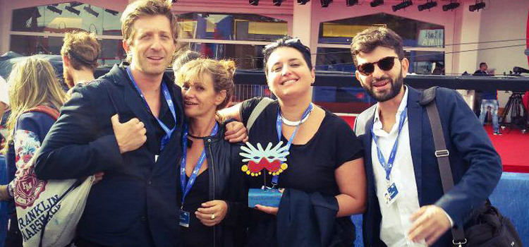 “Amira” premiato a Venezia “Amira” premiato a Venezia