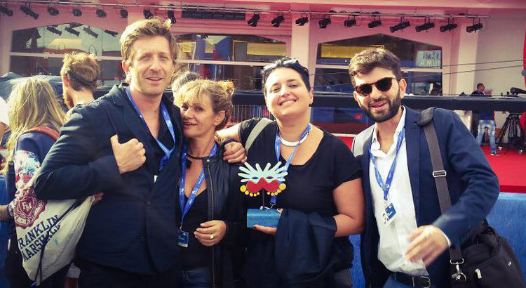 “Amira” premiato a Venezia