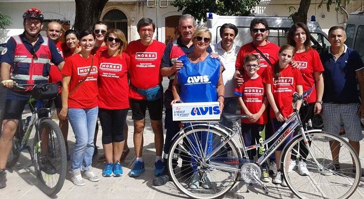 AVIS, la Ciclo Passeggiata è baciata dal sole