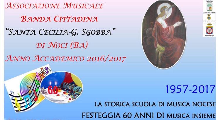 Open day della banda cittadina “S. Cecilia-G. Sgobba” Open day della banda cittadina “S. Cecilia-G. Sgobba”