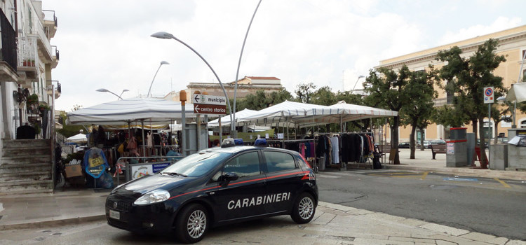 Operazione sicurezza