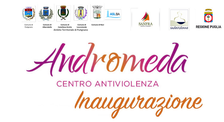 CAV “Andromeda”, inaugurazione il 4 ottobre