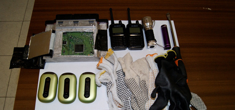 Furti d’auto, denunciati tre pregiudicati bitontini