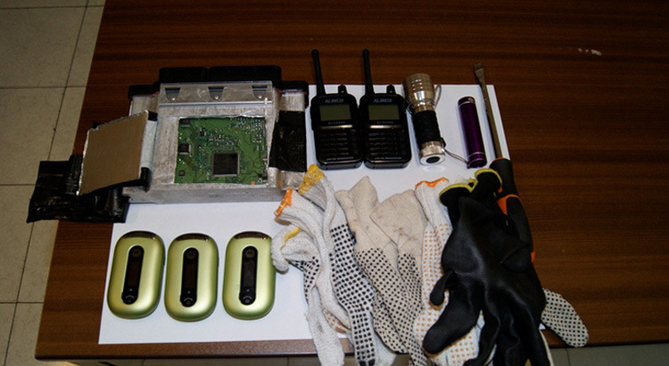 Furti d’auto, denunciati tre pregiudicati bitontini Furti d’auto, denunciati tre pregiudicati bitontini