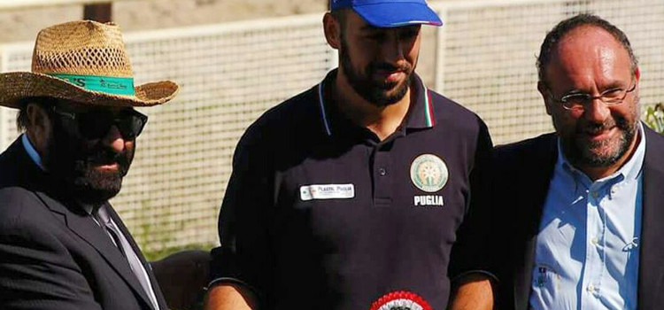 Ippica: Angiulli 6° al Cross Country di Roma